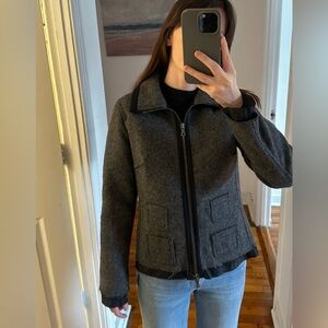 Prada Sport Mohair Jacket